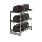 3 Tier Coffin Racking