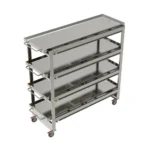 4-Tier Cool Room Racking