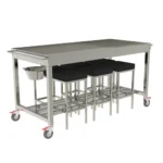 Veterinary & Mortuary Teaching Trolley