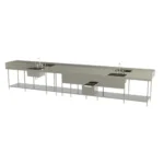 Acacia Bench