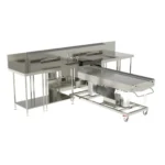 Down Draft Bench