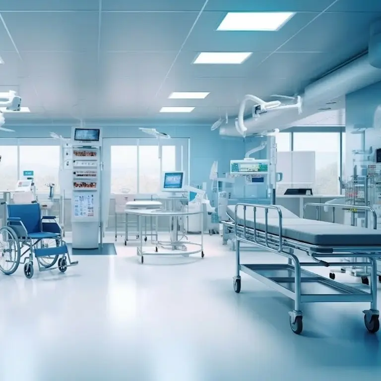 medical equipment supplier Australia hospirt