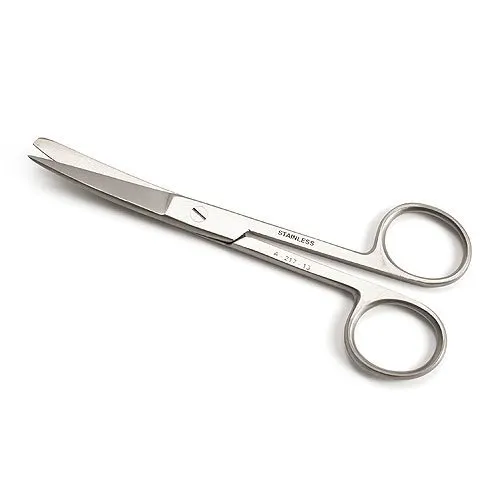 medical equipment supplier Australia dressing scissors pointed straight
